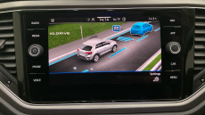 Volkswagen T-Roc 1.0 TSI 110 Design 5dr Petrol Hatchback